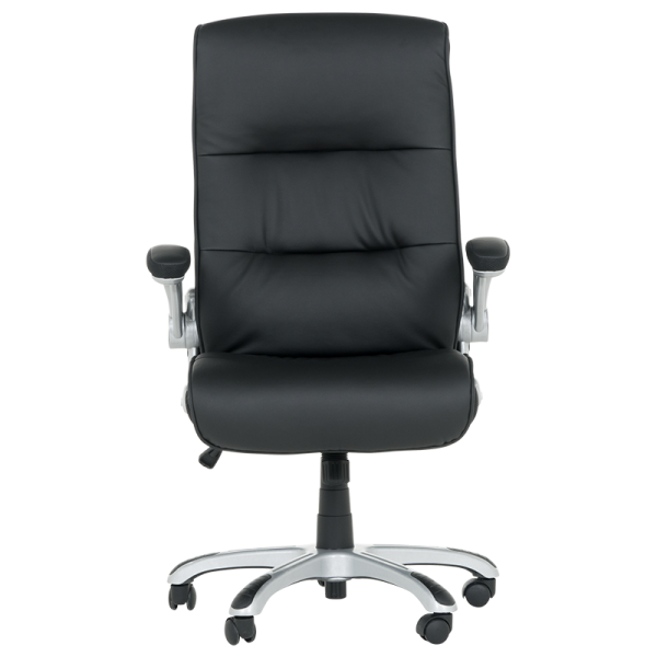 Президентски офис стол Carmen 6106 - черен