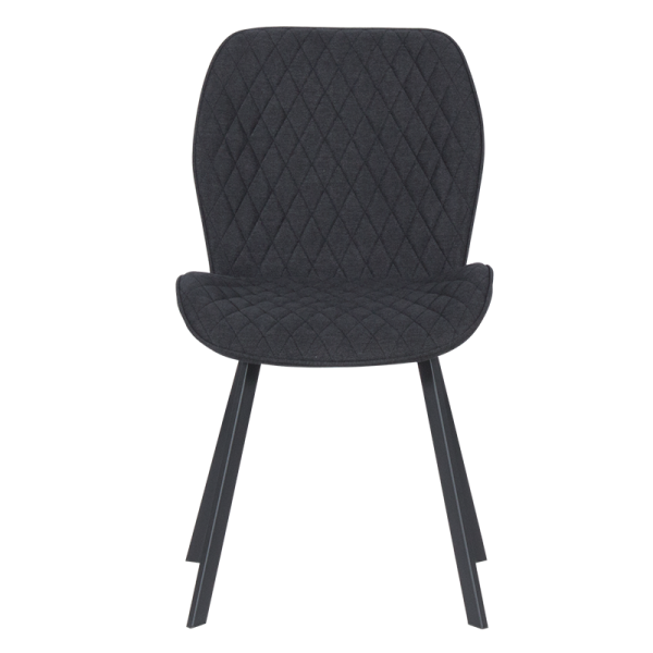 Трапезен стол FANO - графит