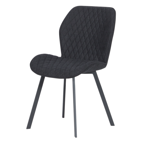 Трапезен стол FANO - графит