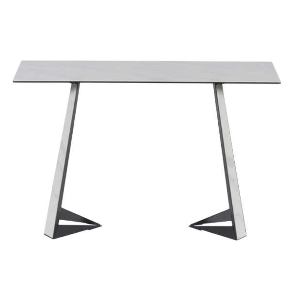 Бар маса ADAM B - бяла