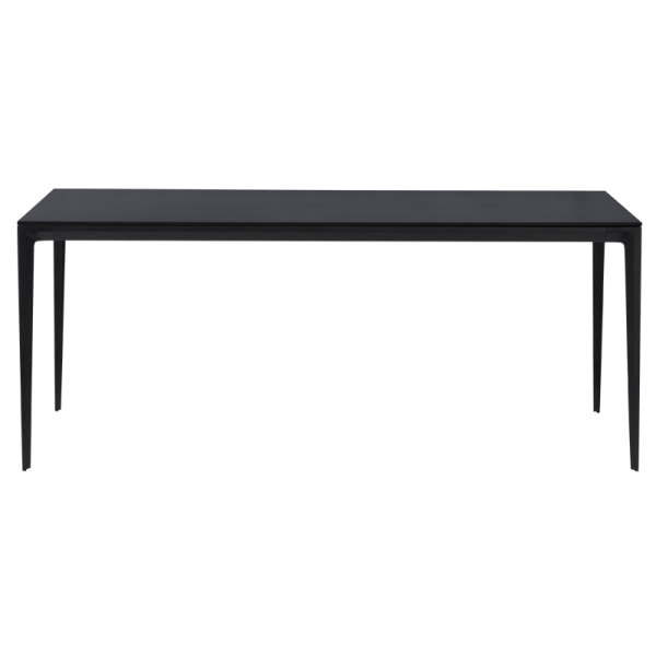 Трапезна маса DAMIAN - черна