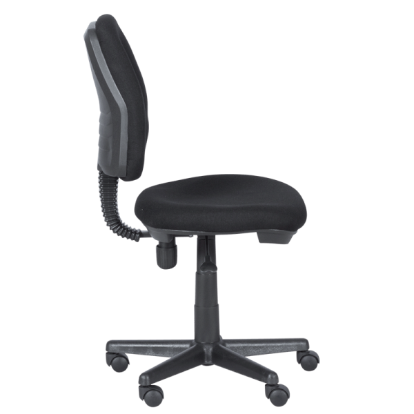 Работен офис стол Carmen 7068 M - черен