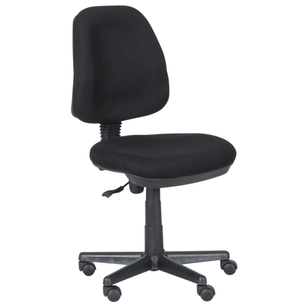 Работен офис стол Carmen 7068 M - черен