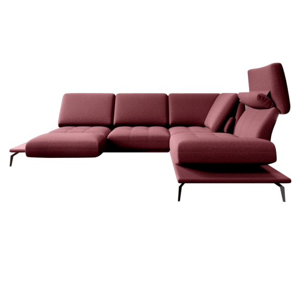 Ъглов разтегателен диван FLAVIO