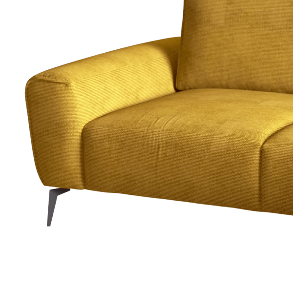 Ъглов разтегателен диван BALI