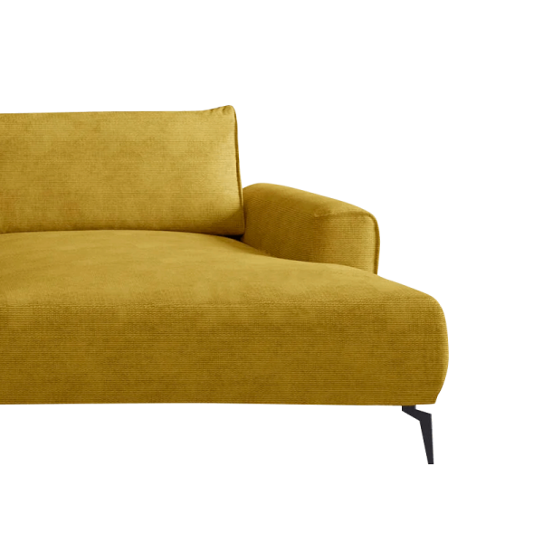 Ъглов разтегателен диван BALI