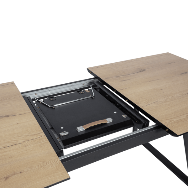 Разтегателна трапезна маса NIAGARA - бук