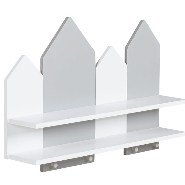 Етажерка за стена BIRD HOUSE