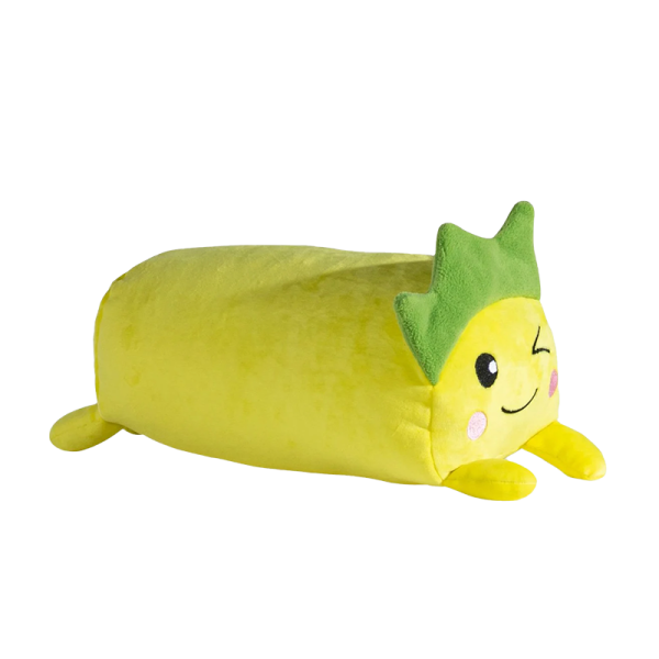 Плюшена възглавница ананас MINIA