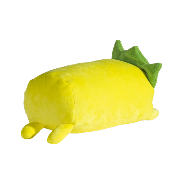 Плюшена възглавница ананас MINIA