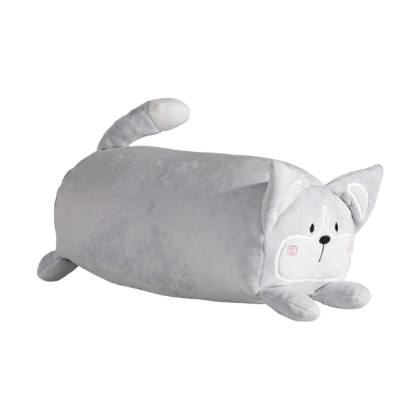 Плюшена възглавница коте MINIA