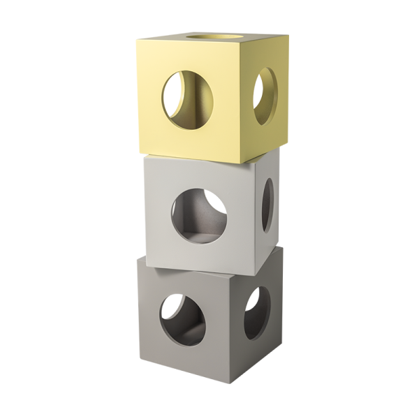 Детска играчка Minia - макси кубчета