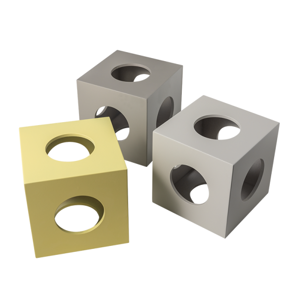 Детска играчка Minia - макси кубчета