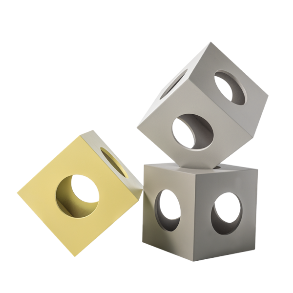 Детска играчка Minia - макси кубчета