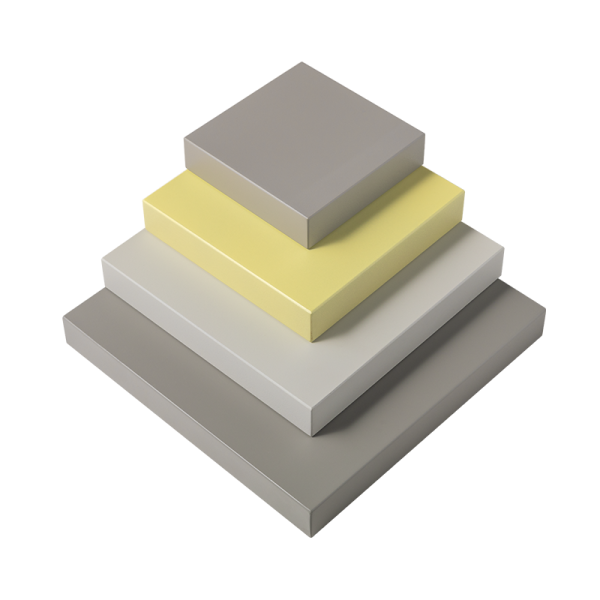 Детска играчка Minia - квадрат