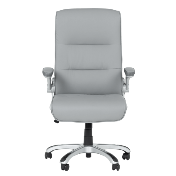 Президентски офис стол Carmen 6106 - сив