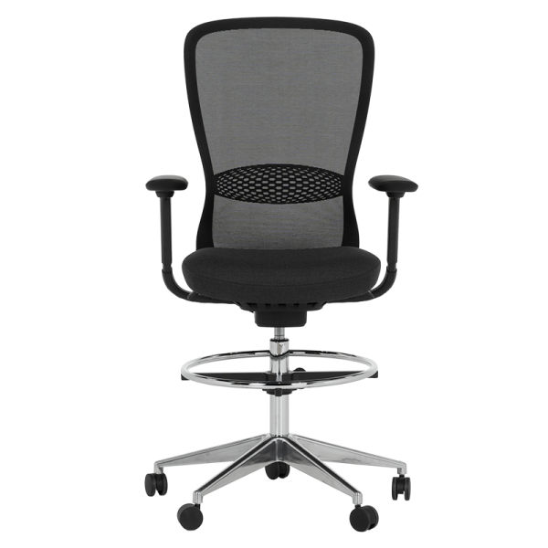 Работен офис стол BERN - черен