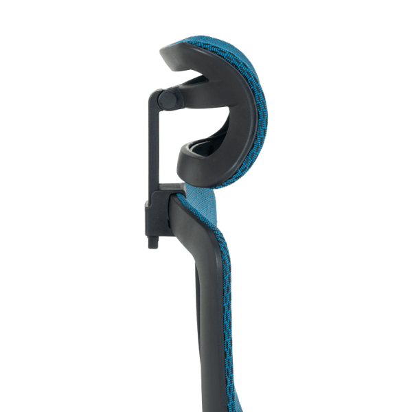 Ергономичен стол SALTO - син