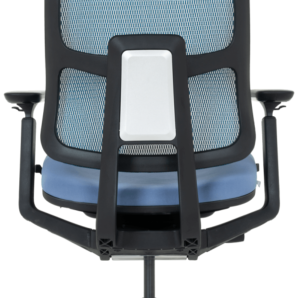 Ергономичен стол SALTO - син