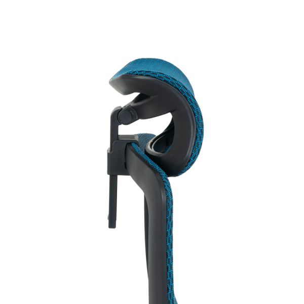 Ергономичен стол SALTO - син