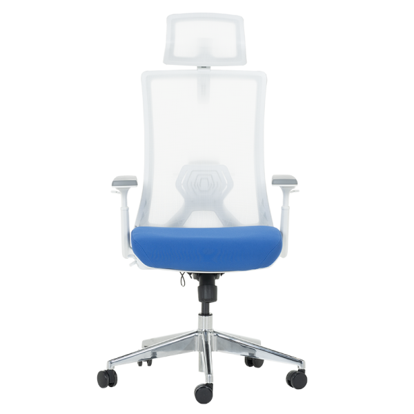 Ергономичен стол TATUI - син