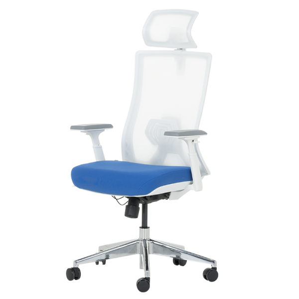 Ергономичен стол TATUI - син