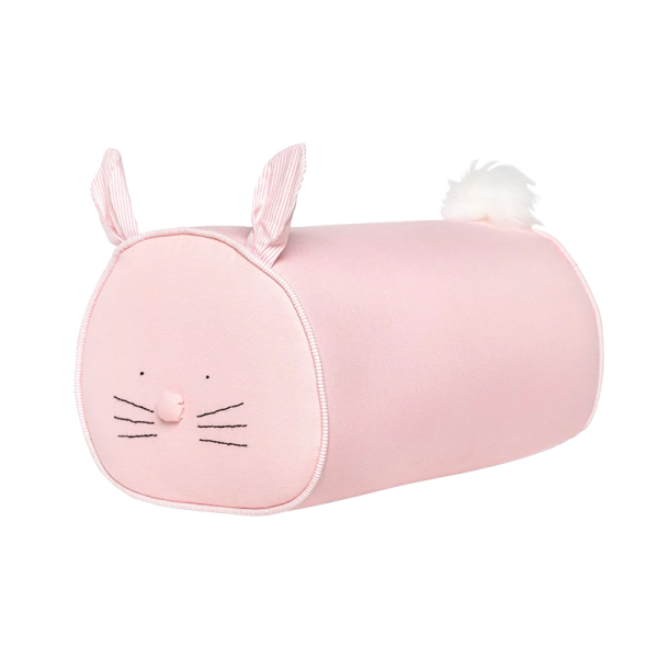 Детска възглавница PINK HOUSE - зайче