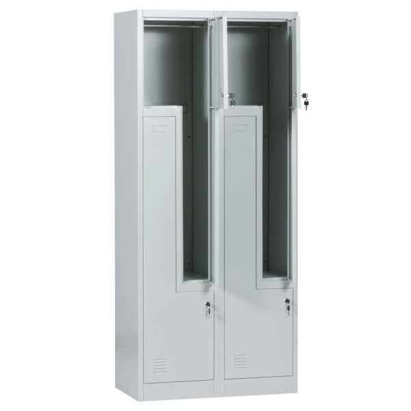 Метален шкаф Carmen CR-1280 K