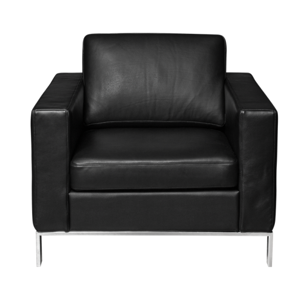 Фотьойл STEGE - черен