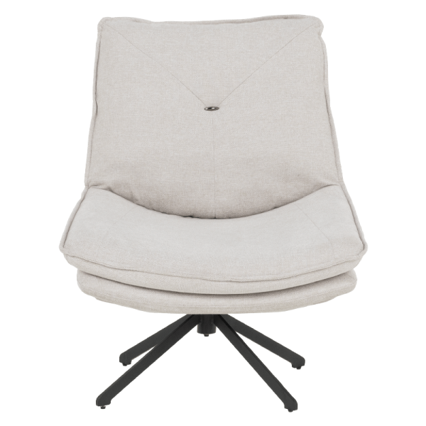 Кресло HAMILTON - шампанско BF 5