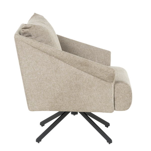 Кресло FERGUS - бежово BF 5