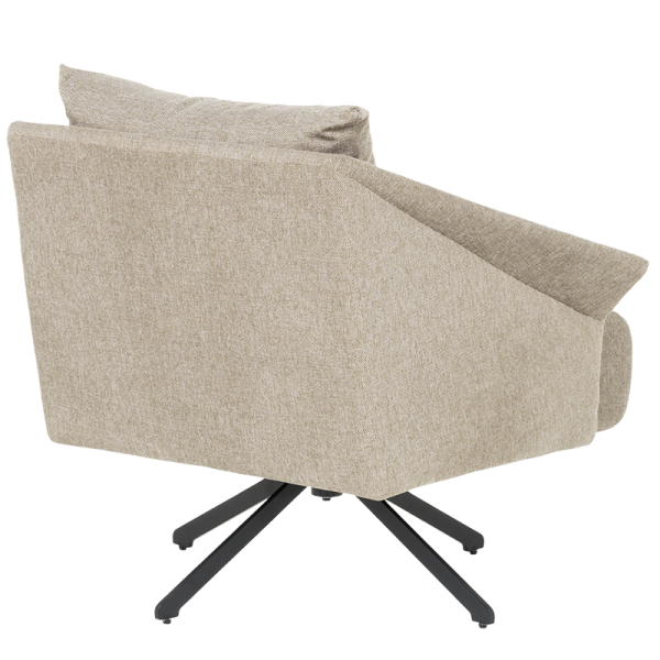 Кресло FERGUS - бежово BF 5