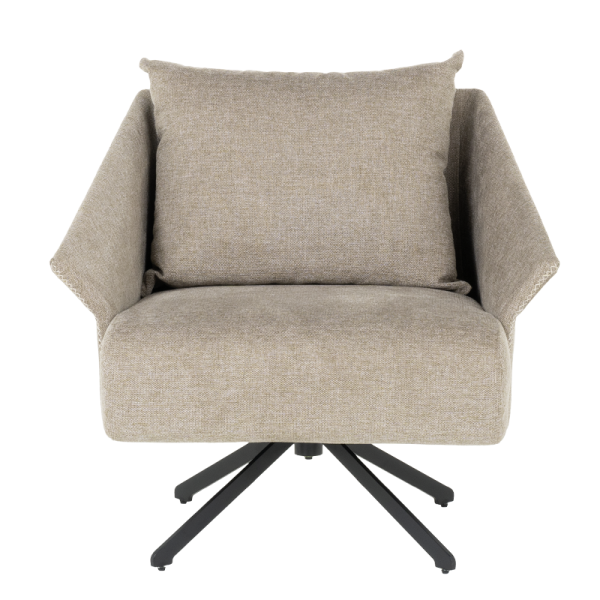 Кресло FERGUS - бежово BF 5