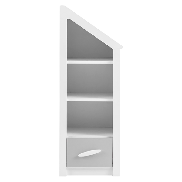 Детска етажерка за играчки WHITE HOUSE