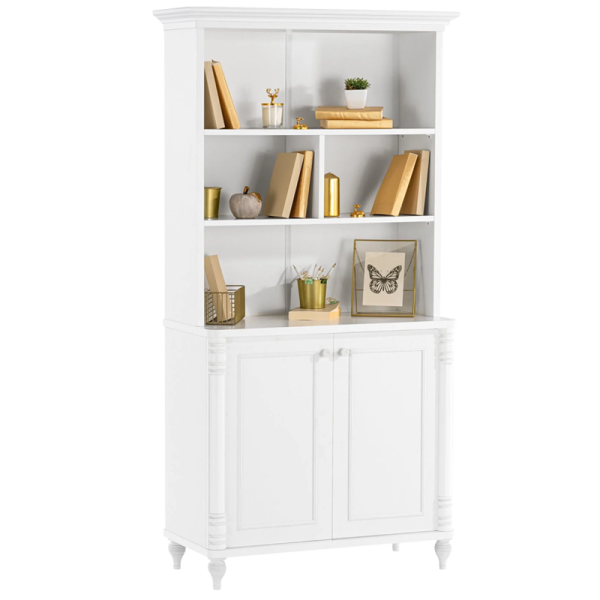 Надстройка за шкаф NIL - бяла