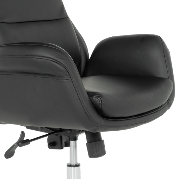Офис кресло Carmen 5011- черно