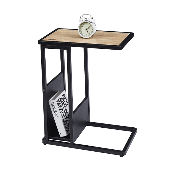 Помощна холна маса TIBRO - дъб артисан