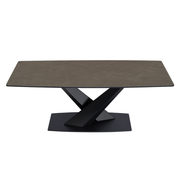 Холна маса PLOCK S X - бежова