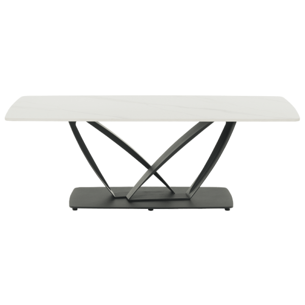 Холна маса PILA - бяла