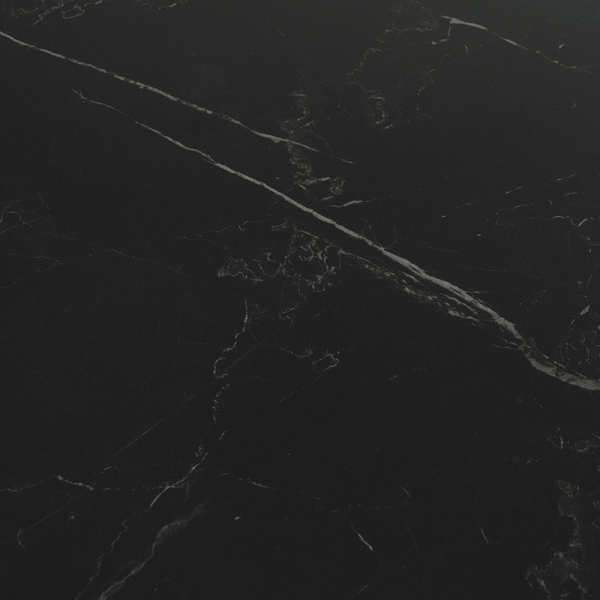 Разтегателна трапезна маса TORUN - черна