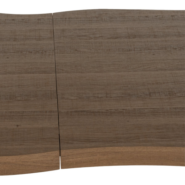 Разтегателна трапезна маса CENTO - дъб канзас