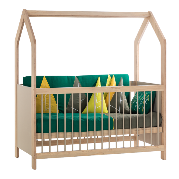 Детско легло MY HOUSE 70 x 140