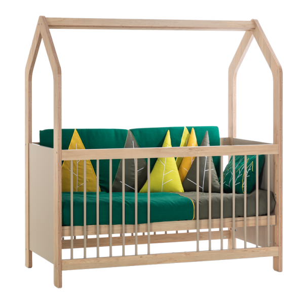 Детско легло MY HOUSE 70 x 140