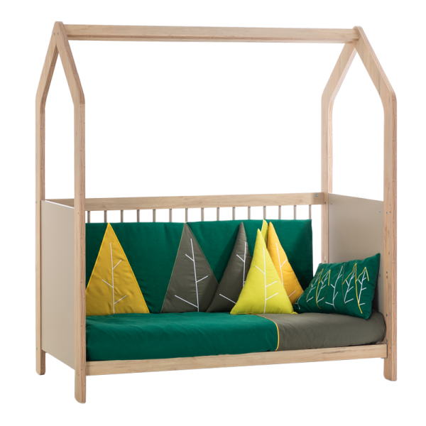 Детско легло MY HOUSE 70 x 140