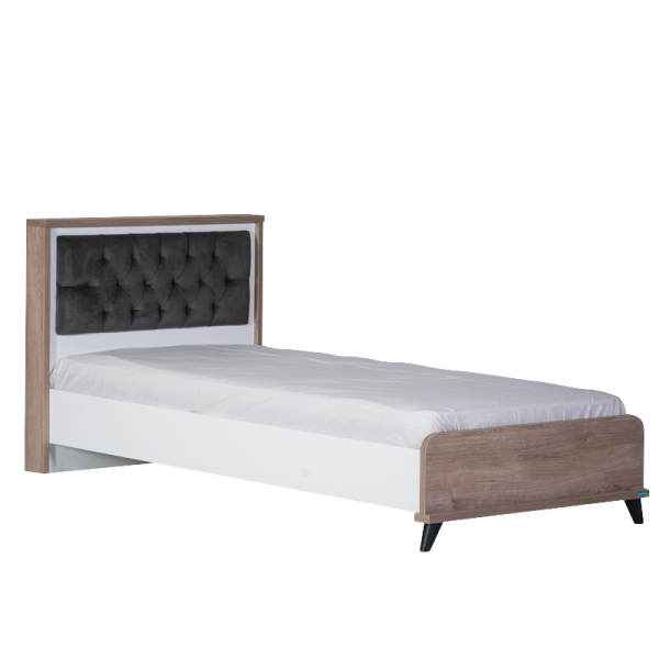 Детско легло с ракла NATURA 120 x 200