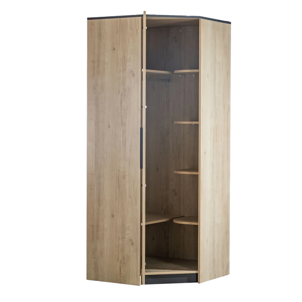 Детски ъглов гардероб TORINO