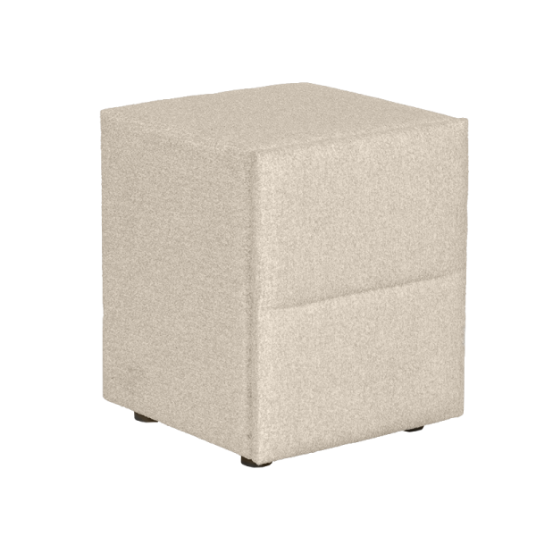 Нощно шкафче за спалня COMFORT дясно - крем 04