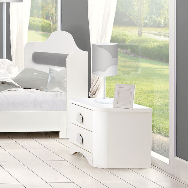 Нощно шкафче PORI