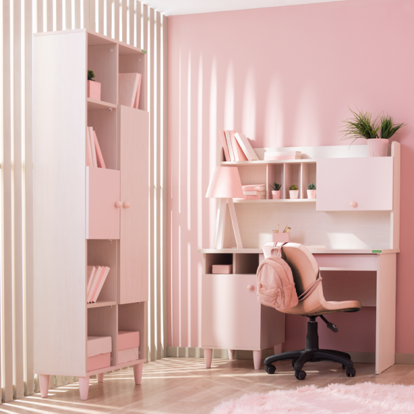 Детска етажерка за книги POLLINA