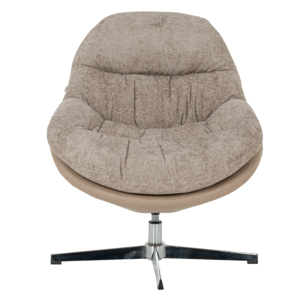 Кресло AMORA - бежово